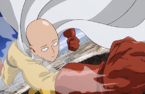 「ワンパンマン」のサイタマが『最強アニメキャラ』ランキングの1位に選ばれる