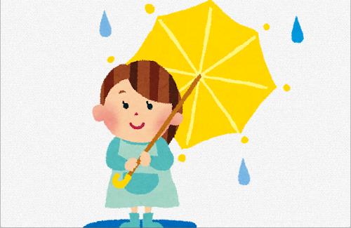【悲報】週明け、西日本や東日本で「警報級の大雨」となるおそれ…