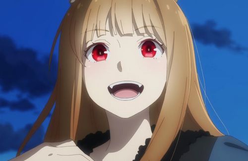 『狼と香辛料』のホロ、まさかの配信者デビューが決定！！！ｗｗｗｗ