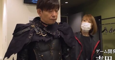 必見！23日の『情熱大陸』にFFでおなじみ吉田直樹さんの回が放送決定！