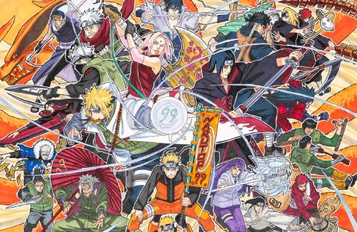 【NARUTO】全世界キャラクター人気投票の最終結果を発表！1位は波風ミナト