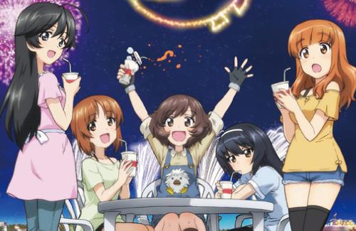 【ガルパン】大洗の描き下ろし「観光・年間イベントポスター」公開！