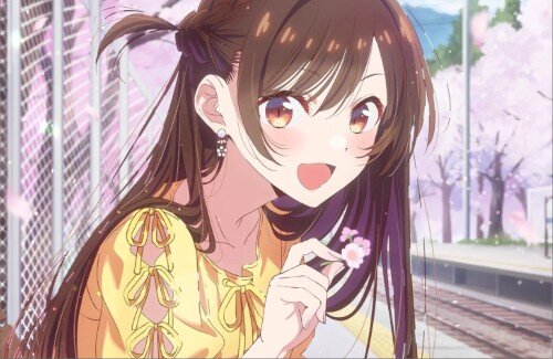 【祝】「彼女、お借りします」が8周年を迎える