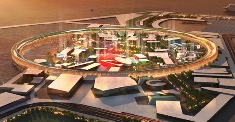 【???】橋下徹氏、万博の工事遅れに対する批判に「東京のメディアが悪い」