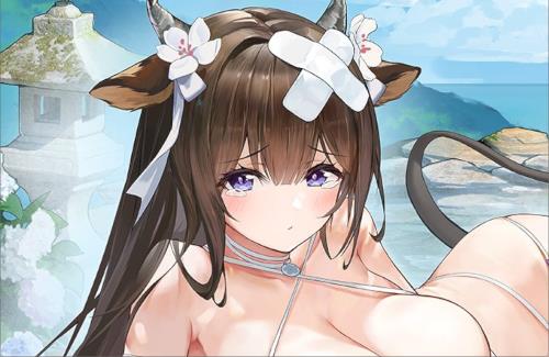 【アズレン】水着樫野のコスプレすげえ…