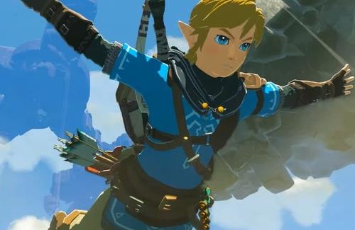 「ゼルダの伝説」新作が『最も早く売れた任天堂ゲーム』としてギネス世界記録を達成！