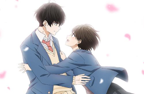 月刊誌デザート連載「花野井くんと恋の病」が2024年TVアニメ化決定！ティザービジュアルも解禁