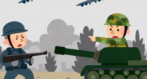 「ガンプラを捨てられた夫にも問題があった！」← 攻め込まれたウクライナを責める人と同じだという指摘