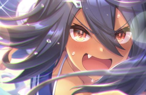 【ウマ娘】ヒシアマゾンの新サポカに「迫る影」…ついにきたか