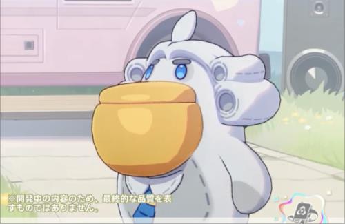 HoYoverseの新作『崩壊：ネクサスアニマ』、ポケモンぽいな・・・大丈夫か
