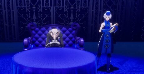 『ペルソナ３ リロード』ベルベットルーム紹介映像が公開！イゴールの声優が島田敏さんに！