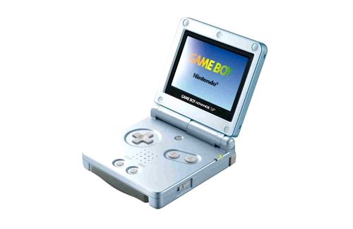 『ゲームボーイアドバンスSP』、発売から20周年を迎える！