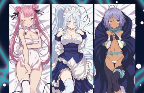 「転生したら第七王子だったので、気ままに魔術を極めます」のエチチな抱き枕カバーがついに登場ｗｗｗｗｗｗｗｗｗ