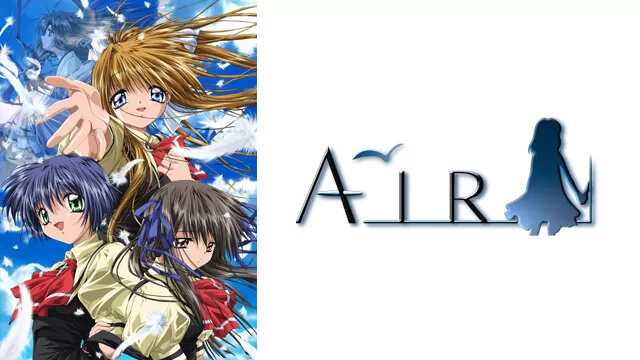 アニメ「AIR」全話一挙放送が決定！公式『法人・個人を問わず同時視聴の配信を歓迎！収益化も可』