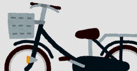 男性の全裸サイクリングが目撃される、暑くなってきた･･･か？