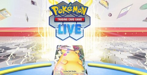 2023年6月8日にデジタル版のポケカ『Pokémon TCG Live』が正式リリース！