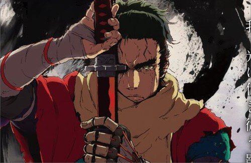 アニメ「SEKIRO: NO DEFEAT」公式『全編手描きです。生成AIは一切使用しておりません。』