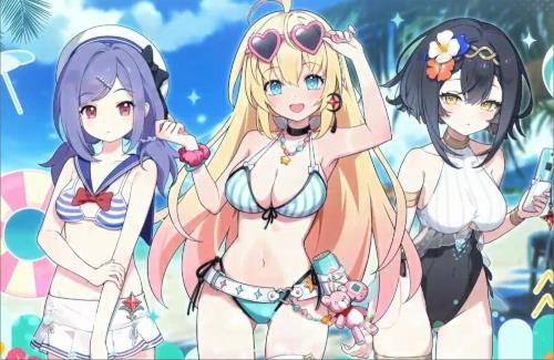 【朗報】ステラソラ、水着回きたあああああああああああ