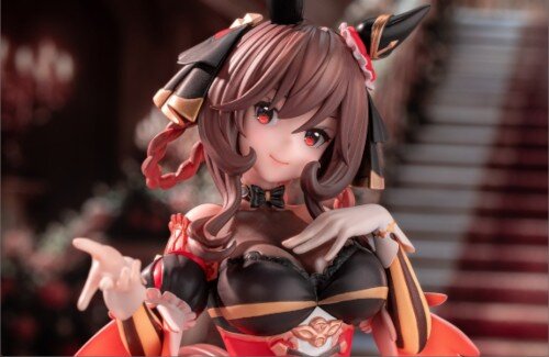 フィギュア造形師『全然売れない…せっかく時間と労力をめっちゃかけて作ったのに…』