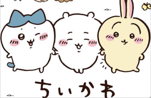 中国人転売ヤーで埋め尽くされる「ちいかわ」POP UP STORE