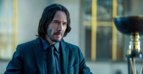 キアヌ主演映画『ジョン・ウィック：コンセクエンス』ネトフリで2024年1月22日より独占配信決定！
