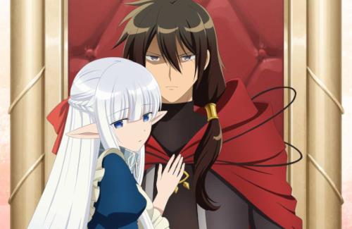 アニメ「魔王の俺が奴隷エルフを嫁にしたんだが、どう愛でればいい？」ティザーPV公開！キャスト：小林裕介、市ノ瀬加那