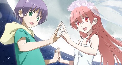 アニメ『トニカクカワイイ』2期、4月放送開始！キービジュアルと主題歌情報が公開