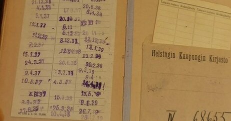フィンランド図書館で1939年に借りられた本が84年ぶりに返却される！返せるんだ…