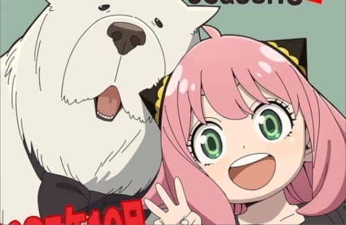アニメ『SPY×FAMILY（スパイファミリー）』3期は2025年10月より放送開始！遠いな・・・