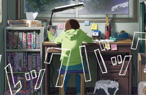 藤本タツキ先生の「ルックバック」が劇場アニメ化！6月28日に全国公開！