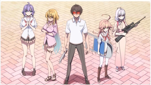 アニメ『ぬきたし THE ANIMATION』DMM TV、アニメフェスタにて独占限定配信決定！