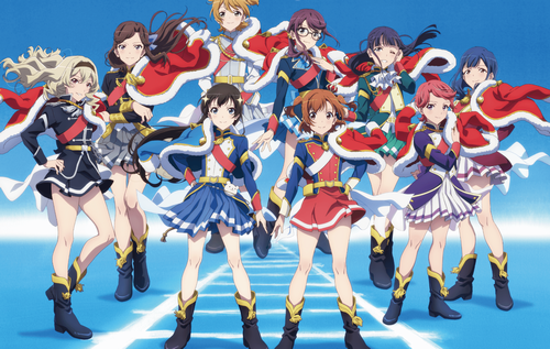「劇場版 少女☆歌劇 レヴュースタァライト」３月10日より１週間限定で再上映が決定！！