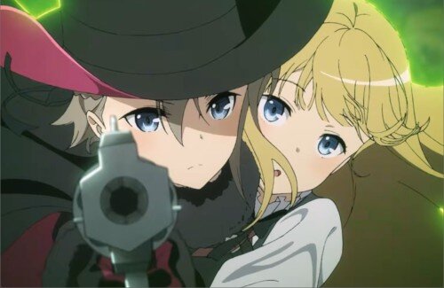 「プリンセス・プリンシパル」が、初のパチンコ化