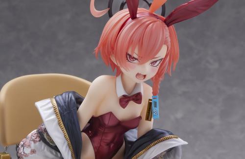 【ブルアカ】例の「ネル」フィギュア、ナーフが決定する…