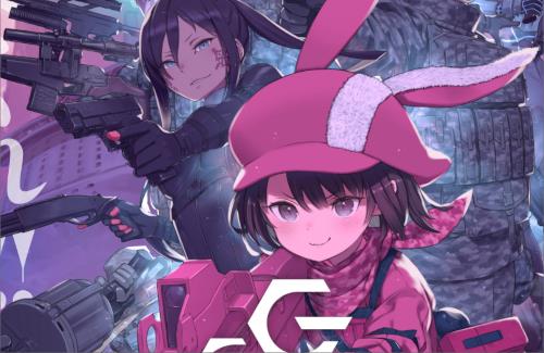 アニメ「ガンゲイル・オンラインⅡ」は10月より放送開始！第2弾特報映像と第1弾キービジュアルが公開