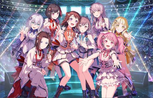 【バンドリ！ガルパ】カバー楽曲『アイドル』の追加が決定する