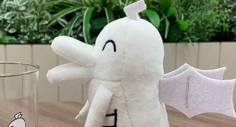 【欲しい】『好きな惣菜発表ドラゴン』のぬいぐるみが登場ｗｗｗｗ