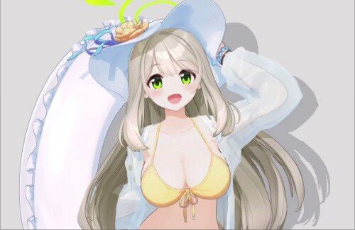 【ブルアカ】元気がもらえるノノミの動画ｗｗｗｗｗｗｗｗｗｗ