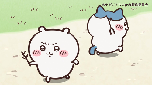 ちいかわがカップスープに！？ 丸美屋食品工業とコラボ カップスープ2種 11月14日から2023年2月28日までの期間限定発売