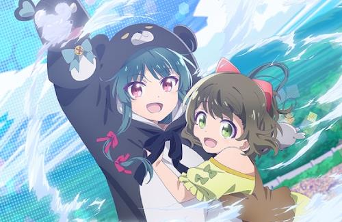 アニメ2期「くまクマ熊ベアーぱーんち！」は2023年4月より放送開始！！