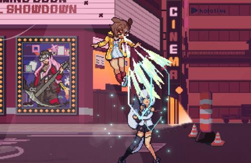 ホロライブの格ゲー配信時、一歩間違えると大炎上してしまう模様…