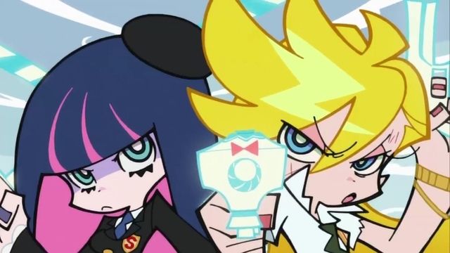 アニメ「パンスト」の原作権がガイナックスからトリガーへ