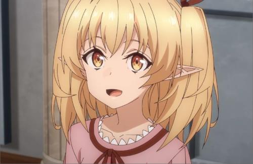 アニメ「闇ヒーラー」で温泉回！さすがにリリを最後まで脱がすことはできなかったか…