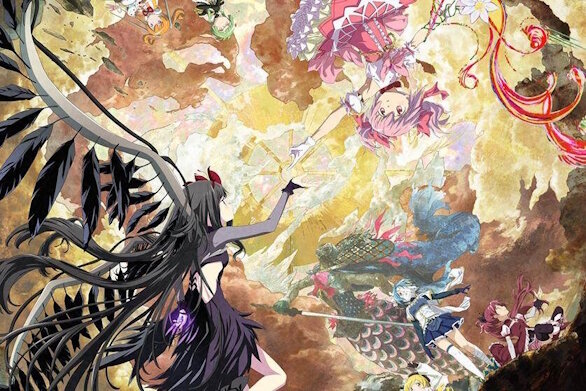 『劇場版 魔法少女まどか☆マギカ〈ワルプルギスの廻天〉』を観た人の感想ｗｗｗｗｗｗｗｗｗｗｗ