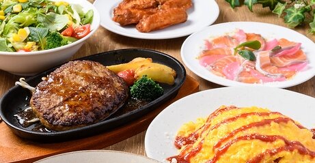 好きなファミレスチェーンランキングが発表、1位は『サイゼリヤ』！「安くて飽きない」