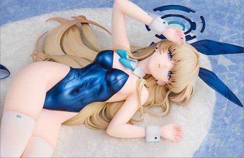 【ブルアカ】アルター産「トキ（バニーガール）　メモリアルロビーVer.」のクオリティが高すぎるｗｗｗｗｗｗｗｗｗｗｗ