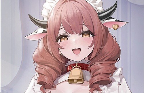 【アズレン】ウシ乳の「カウペンス ミルキィケアVer.」、早くもフィギュア化が決定する