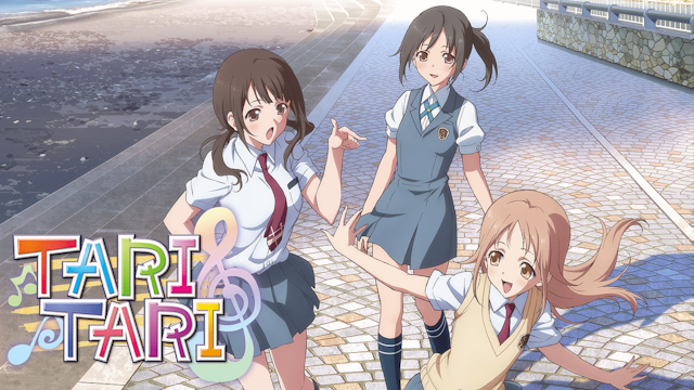 アニメ「TARI TARI」、YouTubeで全話無料配信が決定！！