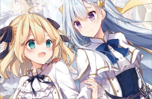 【祝】『転生王女と天才令嬢の魔法革命』シリーズ累計100万部を突破！