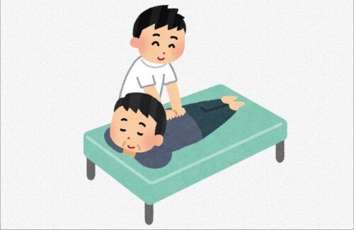 【朗報】整体受けるだけでお金がもらえるバイトｗｗｗｗｗｗｗｗｗｗ